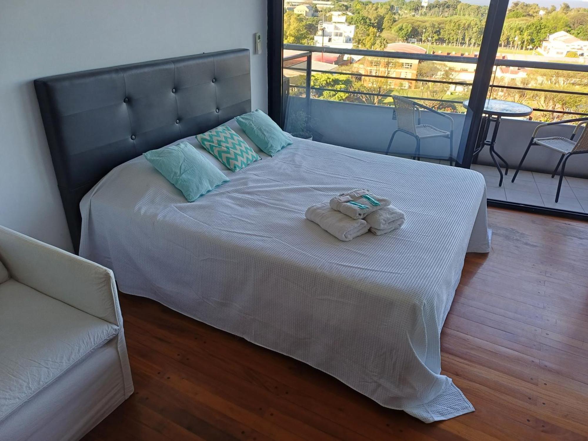Departamento En Nunez Avenida Del Libertador Apartamento *