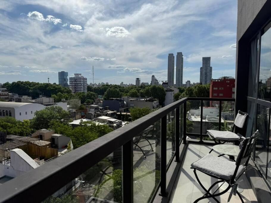 Apartamento Vista Abierta Plaza Armenia Ciudad Autónoma de Buenos Aires