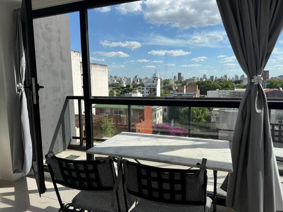 Vista Abierta Plaza Armenia Apartamento Ciudad Autónoma de Buenos Aires
