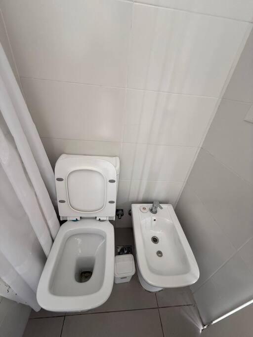 Vista Abierta Plaza Armenia Apartamento Ciudad Autónoma de Buenos Aires