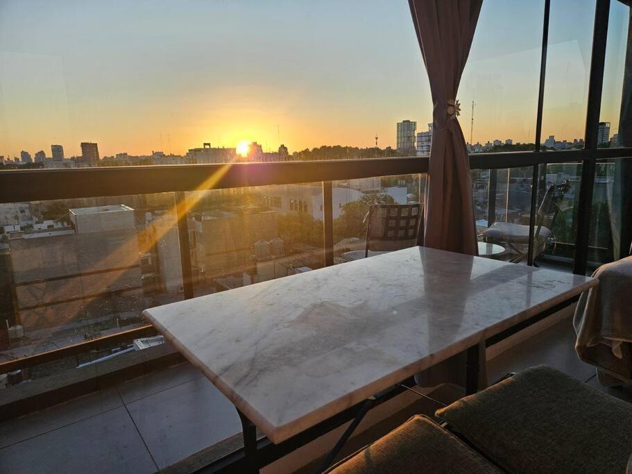 Vista Abierta Plaza Armenia Apartamento Ciudad Autónoma de Buenos Aires