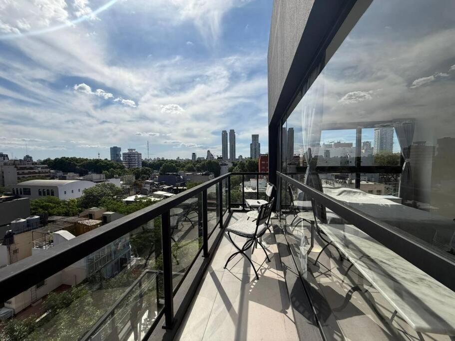 Vista Abierta Plaza Armenia Ciudad Autónoma de Buenos Aires