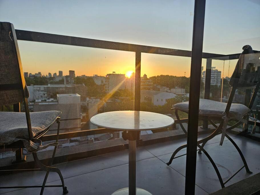 Apartamento Vista Abierta Plaza Armenia Ciudad Autónoma de Buenos Aires