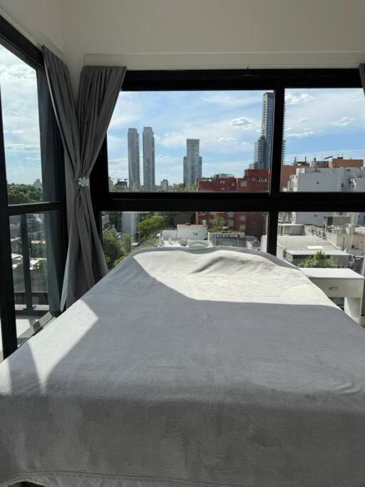 Vista Abierta Plaza Armenia * Ciudad Autónoma de Buenos Aires
