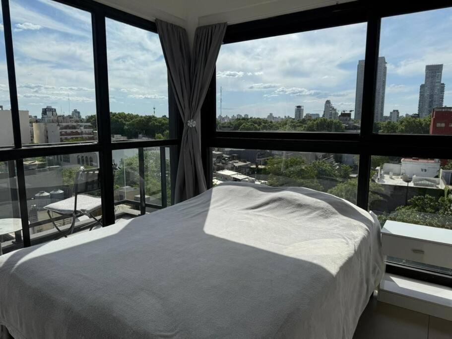 Vista Abierta Plaza Armenia Apartamento Ciudad Autónoma de Buenos Aires