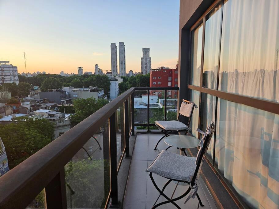 Vista Abierta Plaza Armenia Apartamento Ciudad Autónoma de Buenos Aires