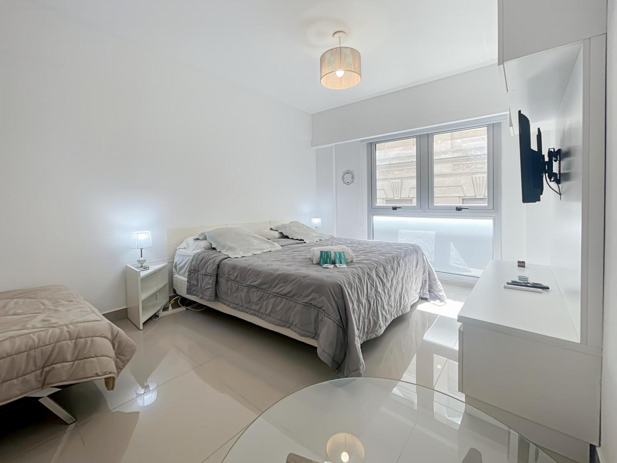 Modern Cozy San Telmo Historic Center *