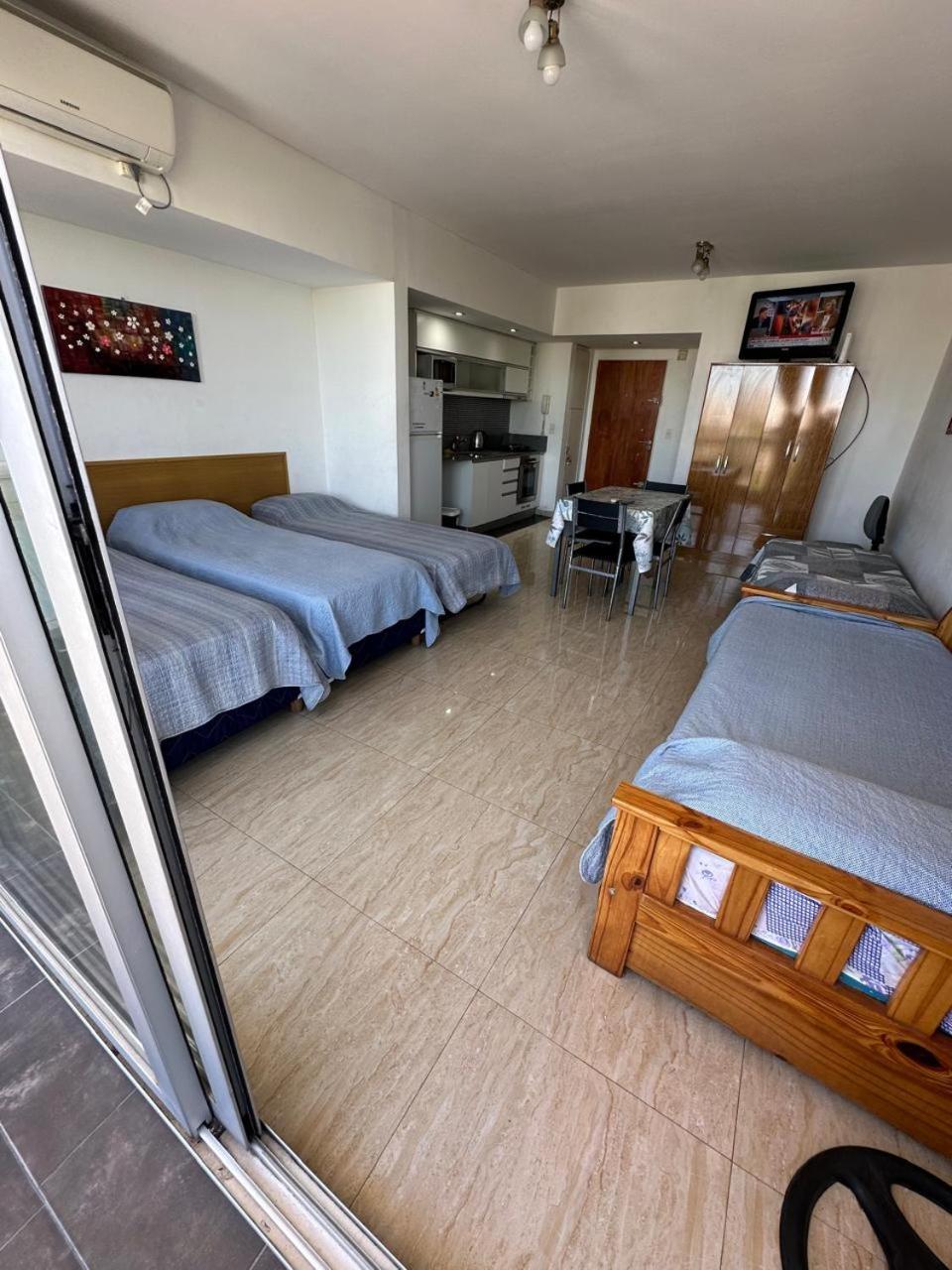 Apartment Movistar Arena, Embajada Usa, Geba, River Plate *