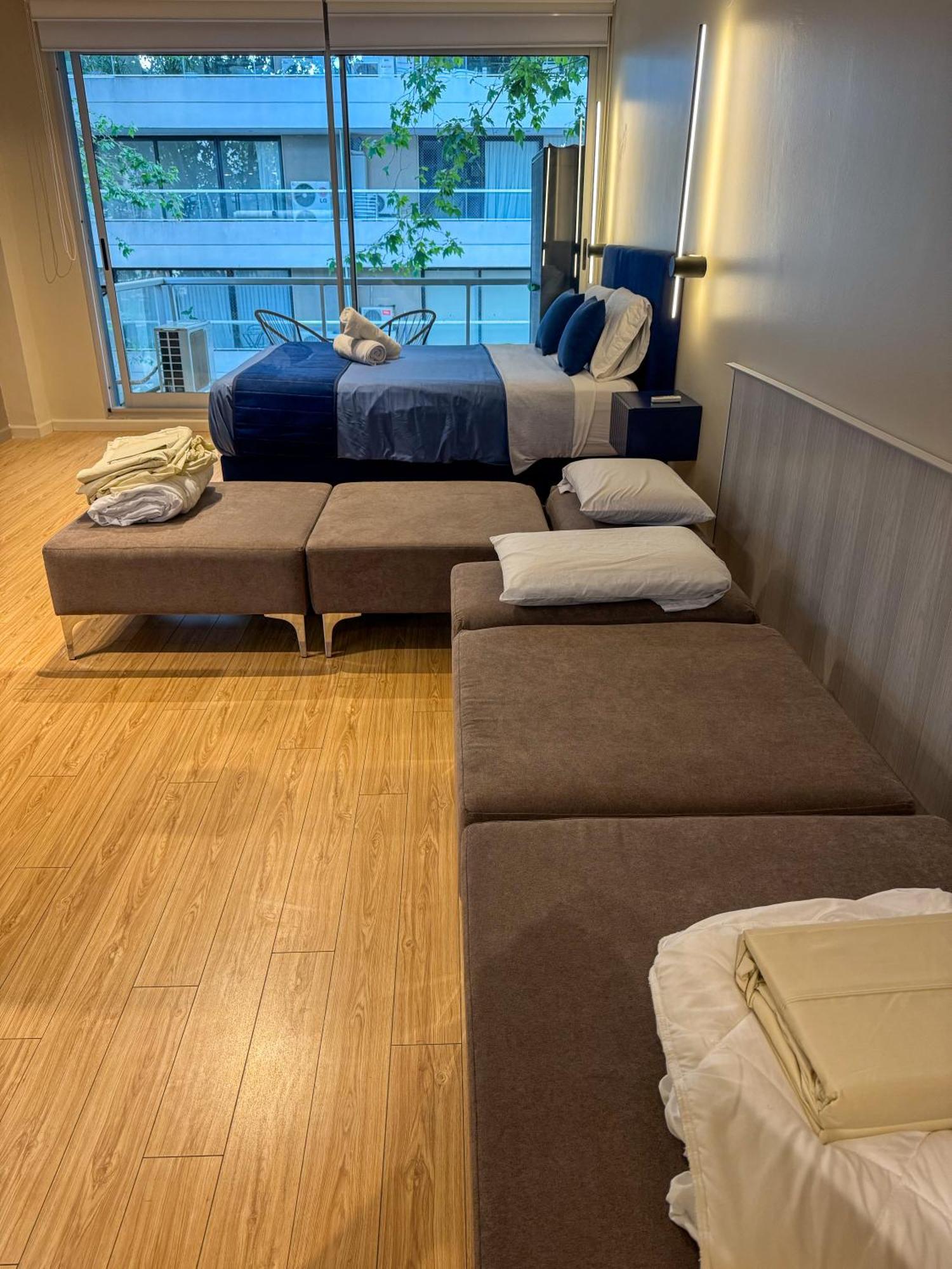 Apartamento Foster Nicaragua Ciudad Autónoma de Buenos Aires