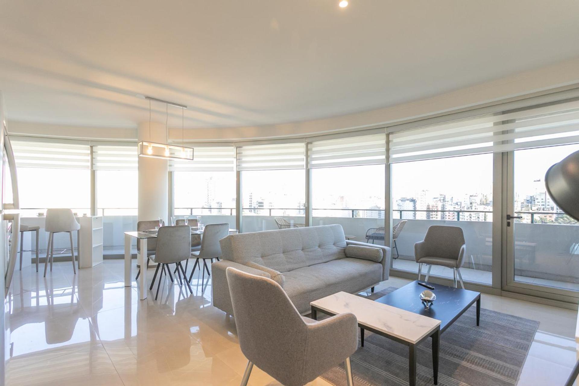 Apartamento Deco Armani Stunning *
