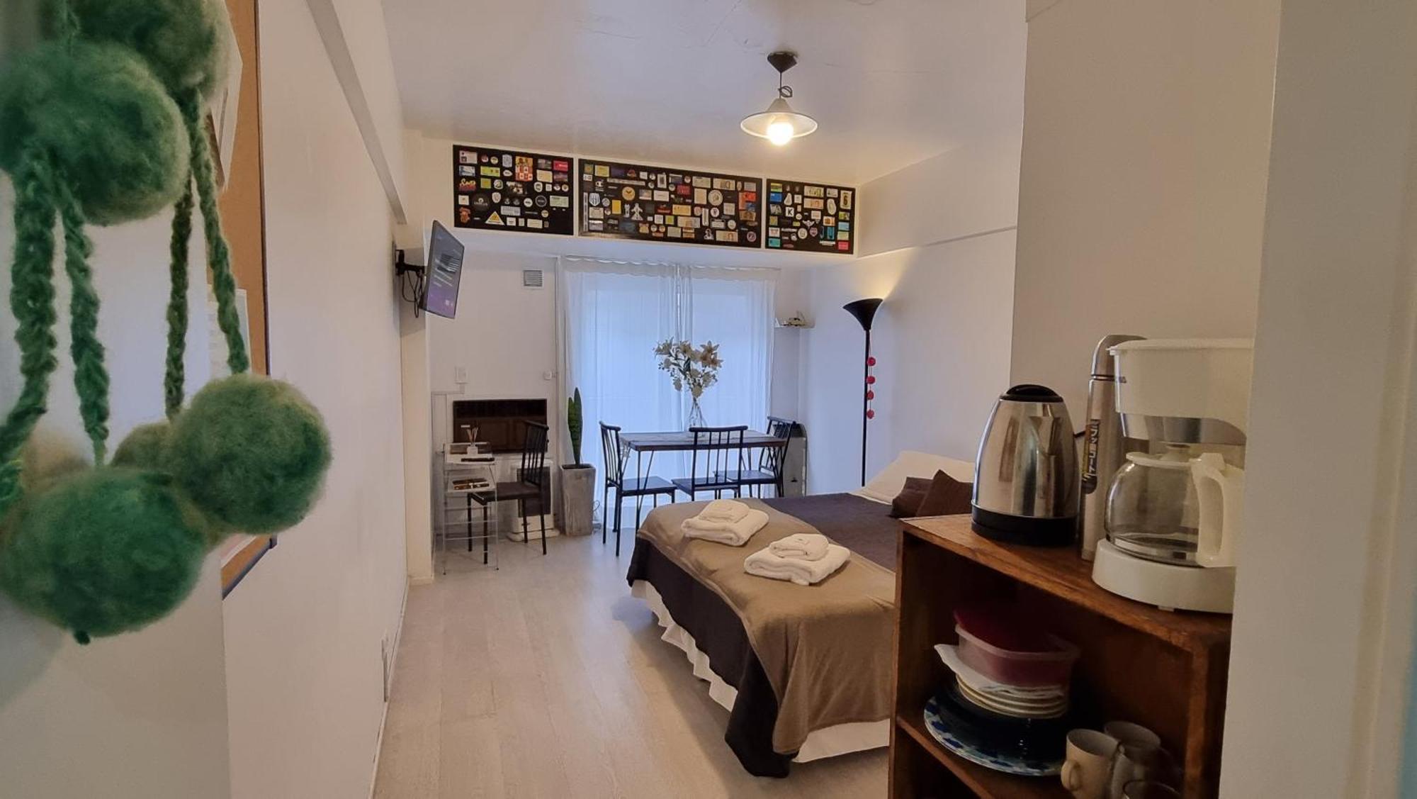 Miralejos Recoleta Estudio Apartamento Ciudad Autónoma de Buenos Aires