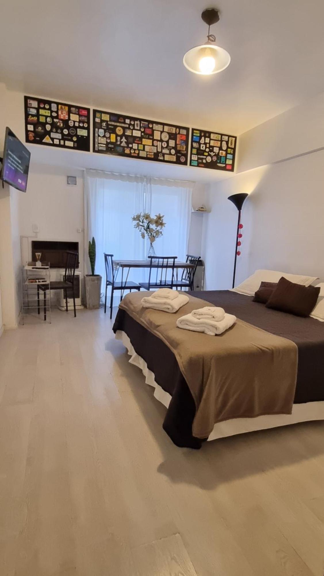 Miralejos Recoleta Estudio Apartamento Ciudad Autónoma de Buenos Aires