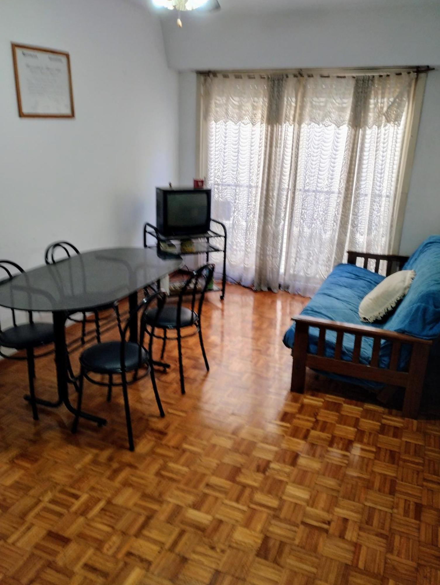 Departamento En Pleno Centro De Ciudad Autónoma de Buenos Aires