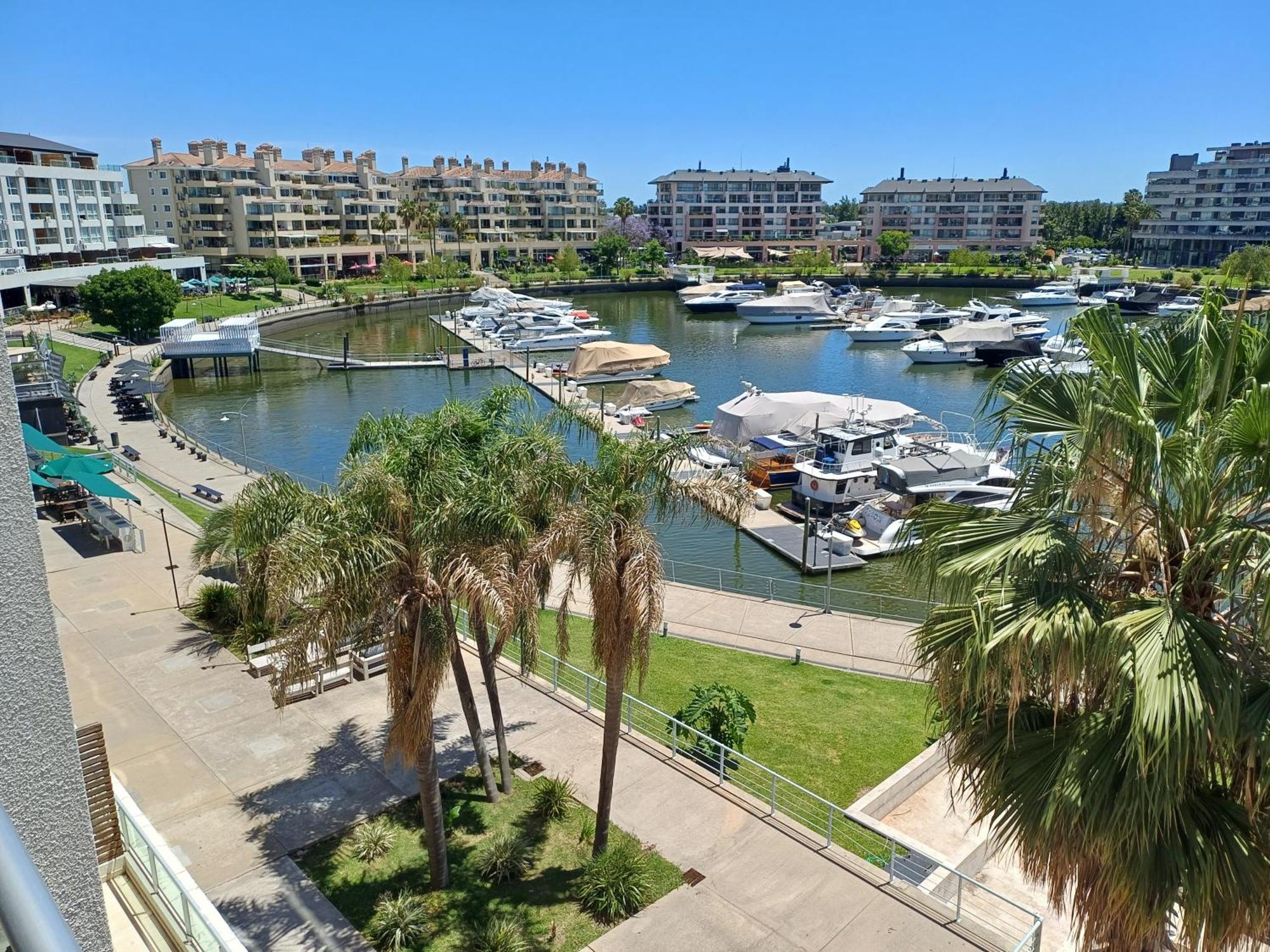 Departamentos Bahia Grande Nordelta Con Balcon Y Vista A La Bahia Piscina Opcional Arancelada!! Apartamento *