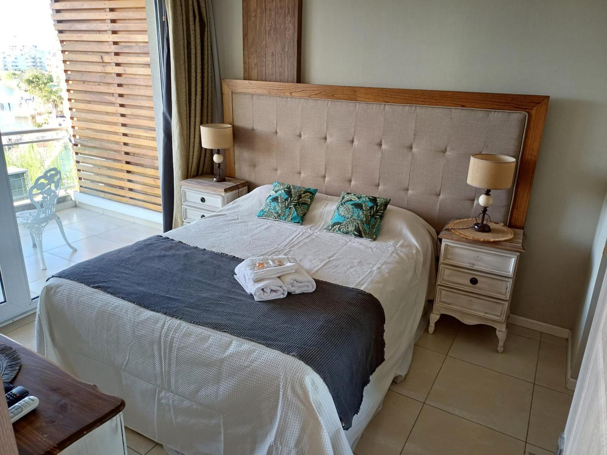 Departamentos Bahia Grande Nordelta Con Balcon Y Vista A La Bahia Piscina Opcional Arancelada!! Apartamento Ciudad Autónoma de Buenos Aires