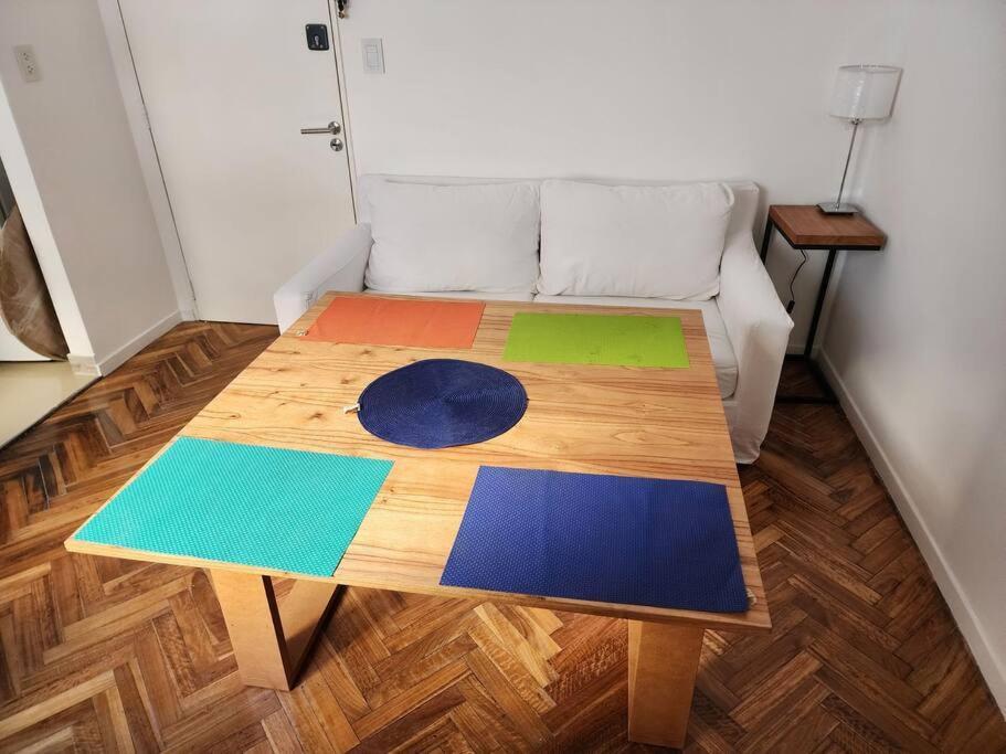 Apartamento Lindo Y Comodo 2 Ambientes - Alto Palermo