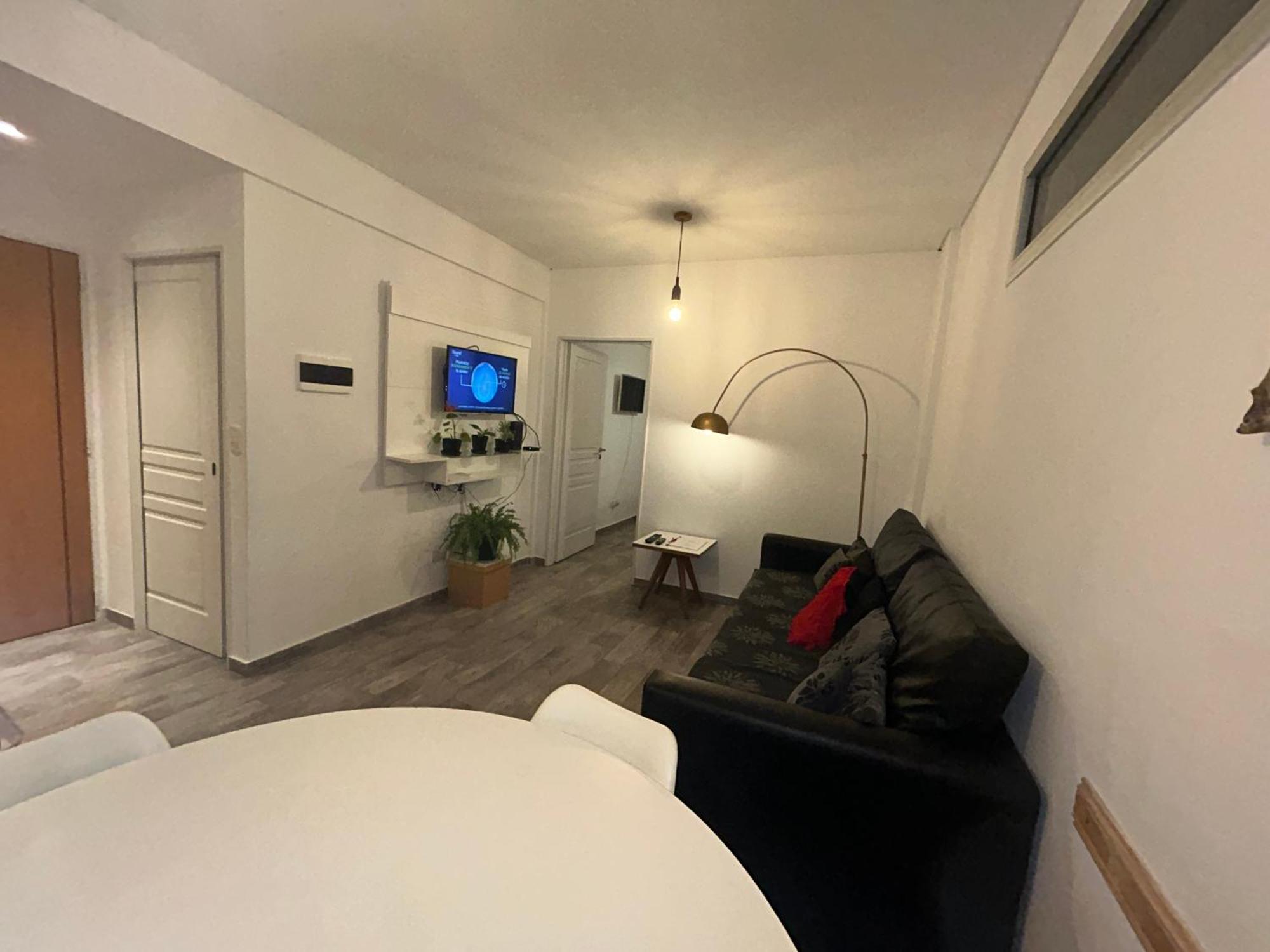 Excelente Departamento Nuevo En Almagro 2 Ambientes