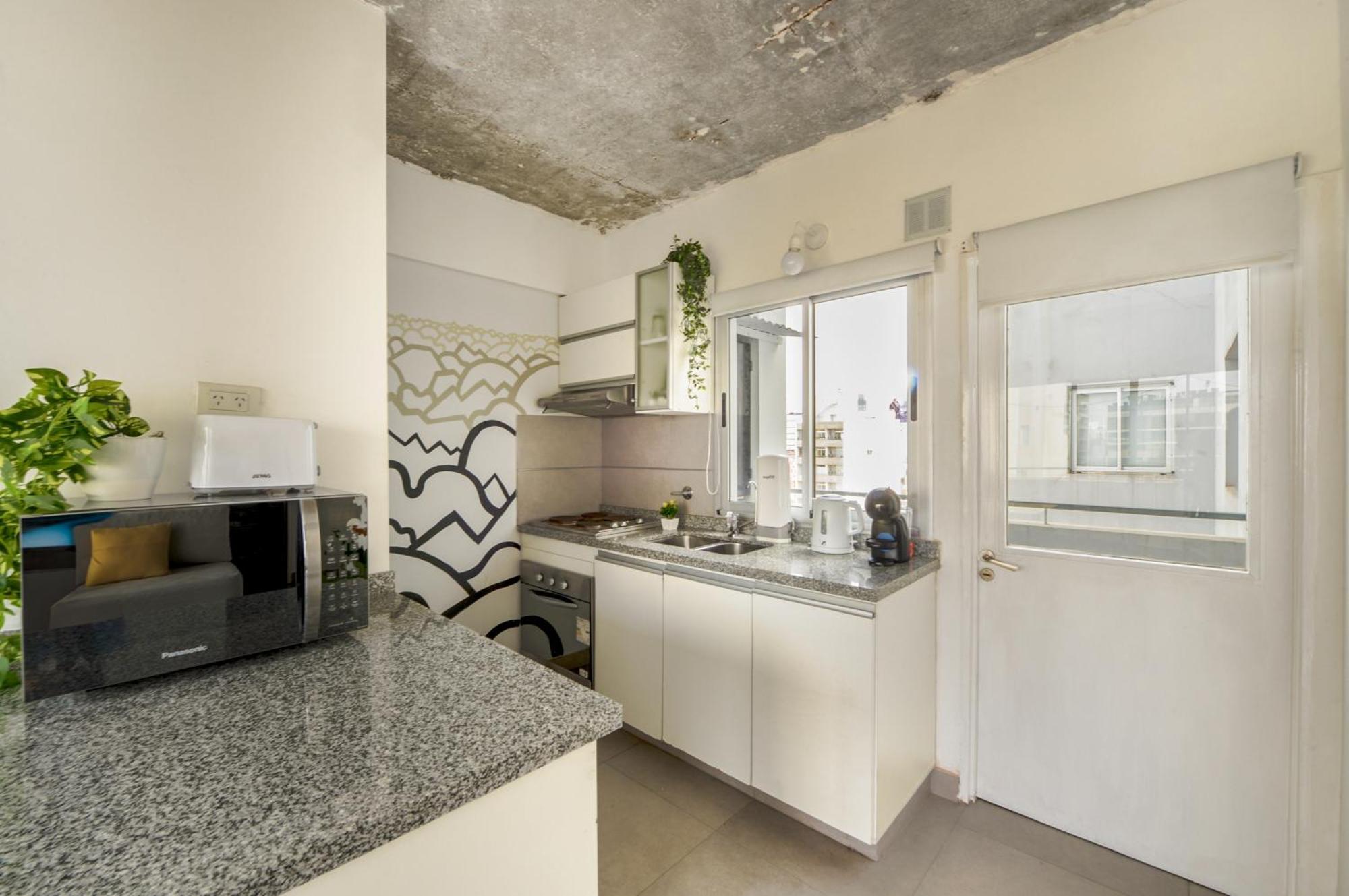 Fliphaus New Ravignani 1372 A - 1 Bd Pool & Bbq Apartamento *