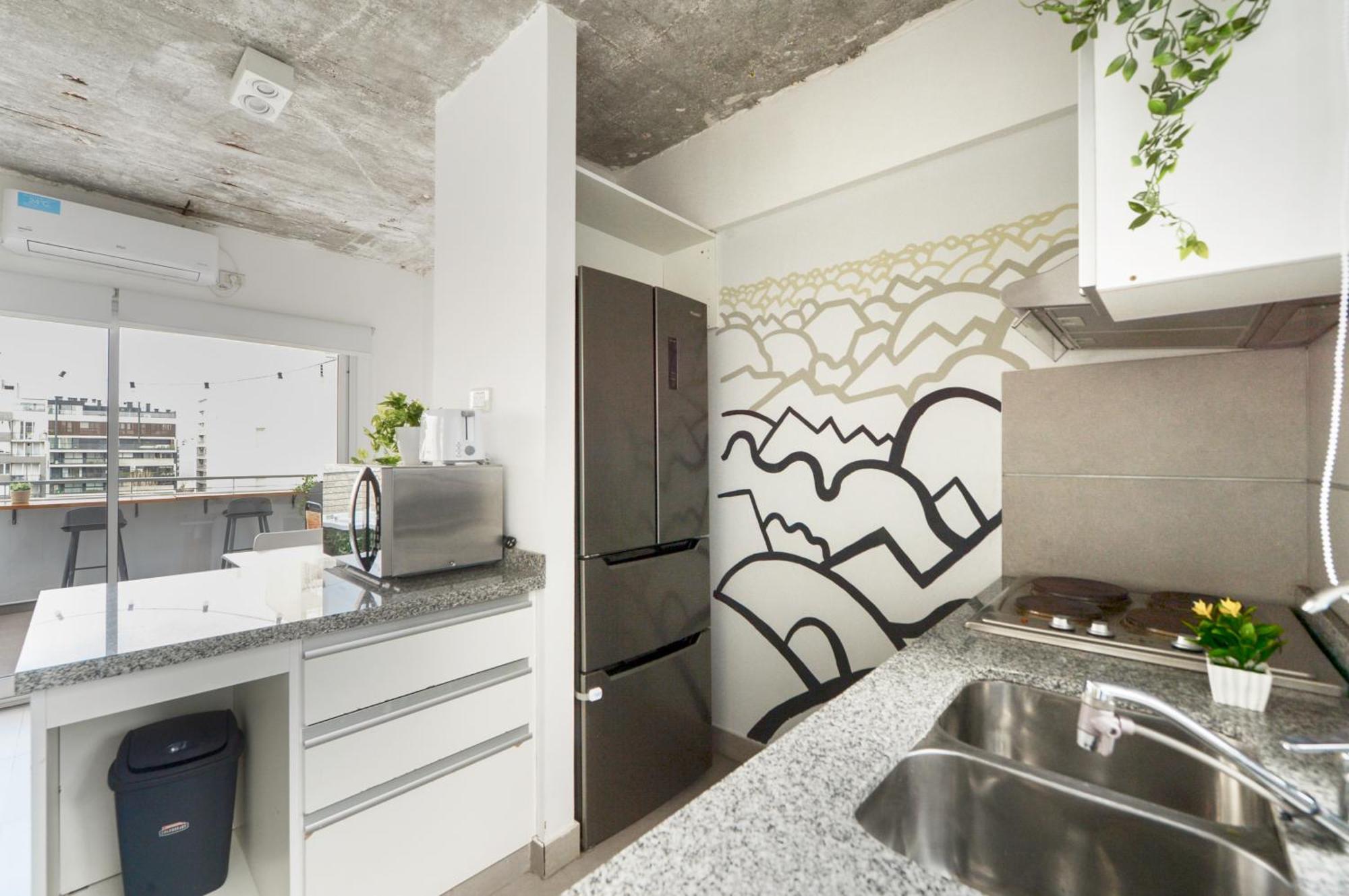 Fliphaus New Ravignani 1372 A - 1 Bd Pool & Bbq Apartamento