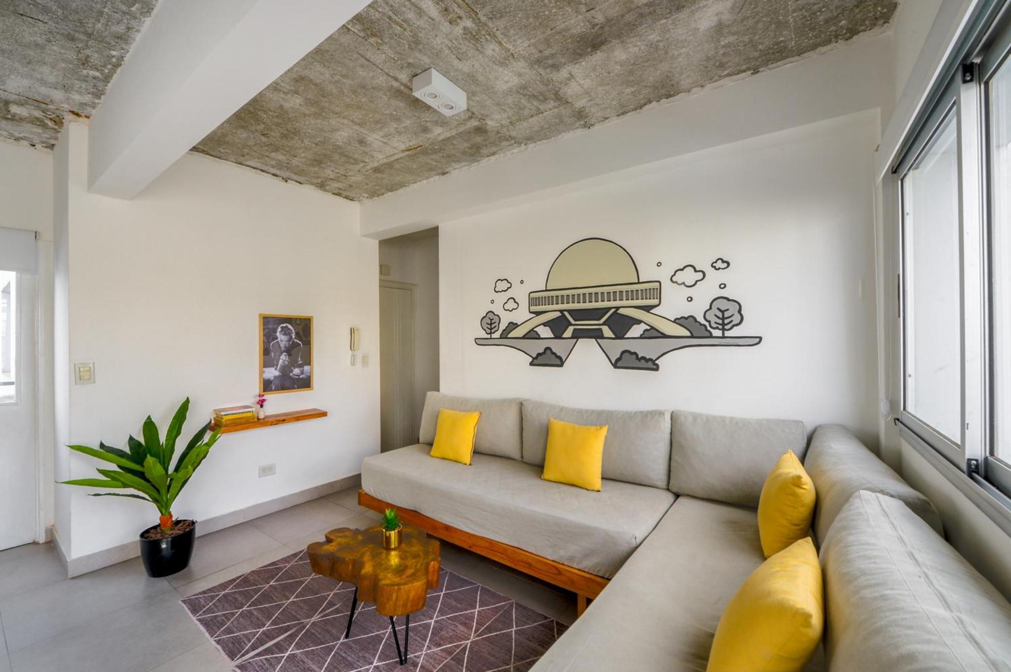 Apartamento Fliphaus New Ravignani 1372 A - 1 Bd Pool & Bbq