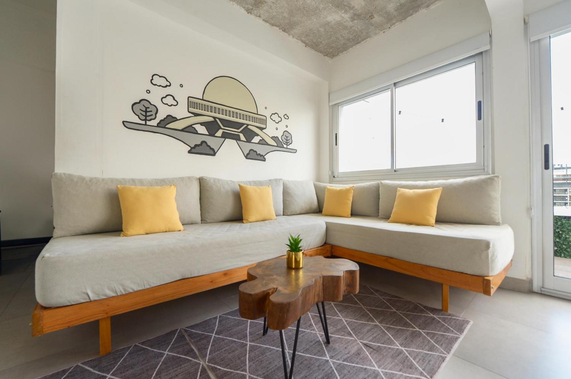 Apartamento Fliphaus New Ravignani 1372 A - 1 Bd Pool & Bbq Ciudad Autónoma de Buenos Aires