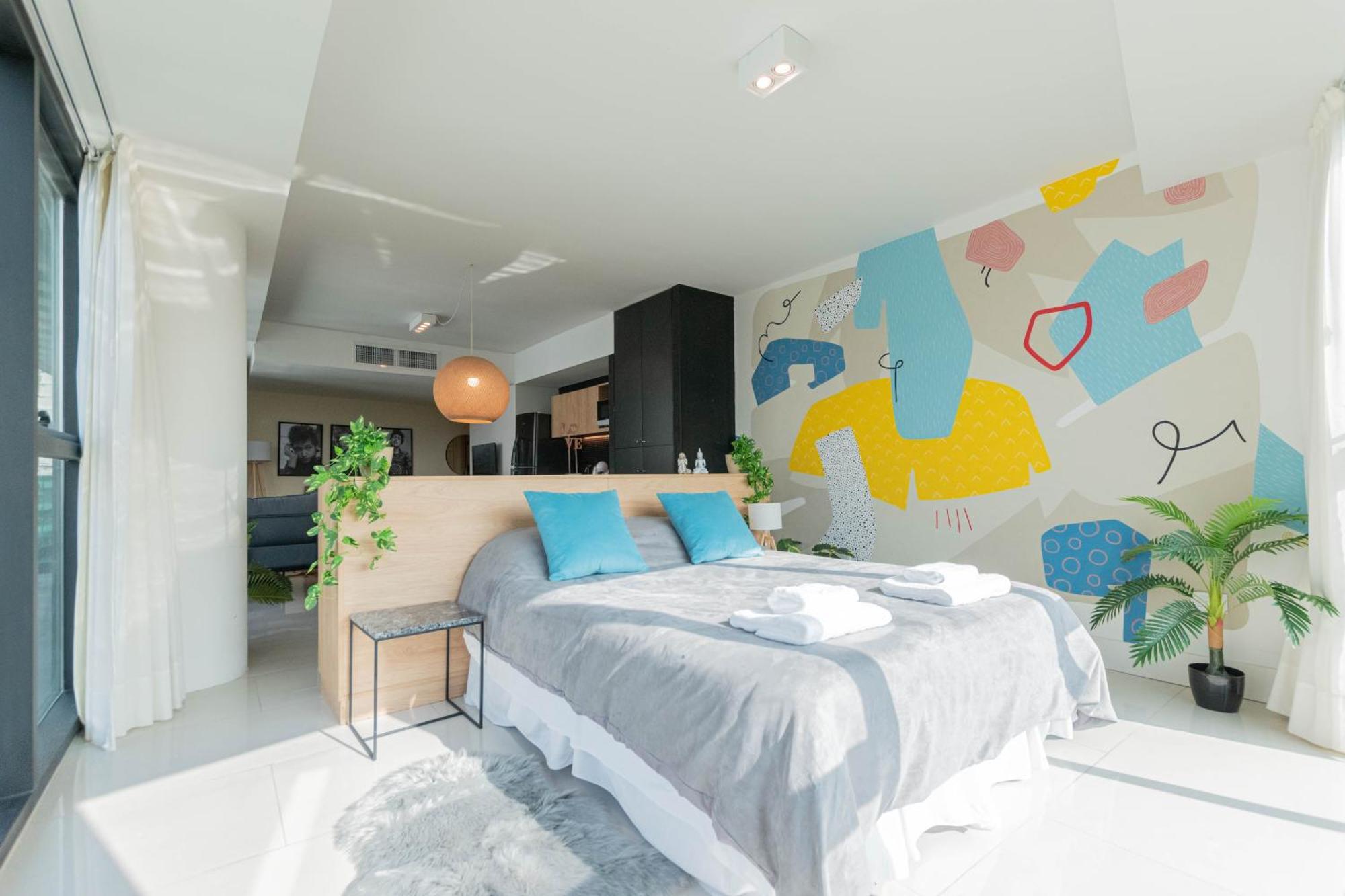 Apartamento Fliphaus Armenia - Lux Lofts Botanico *