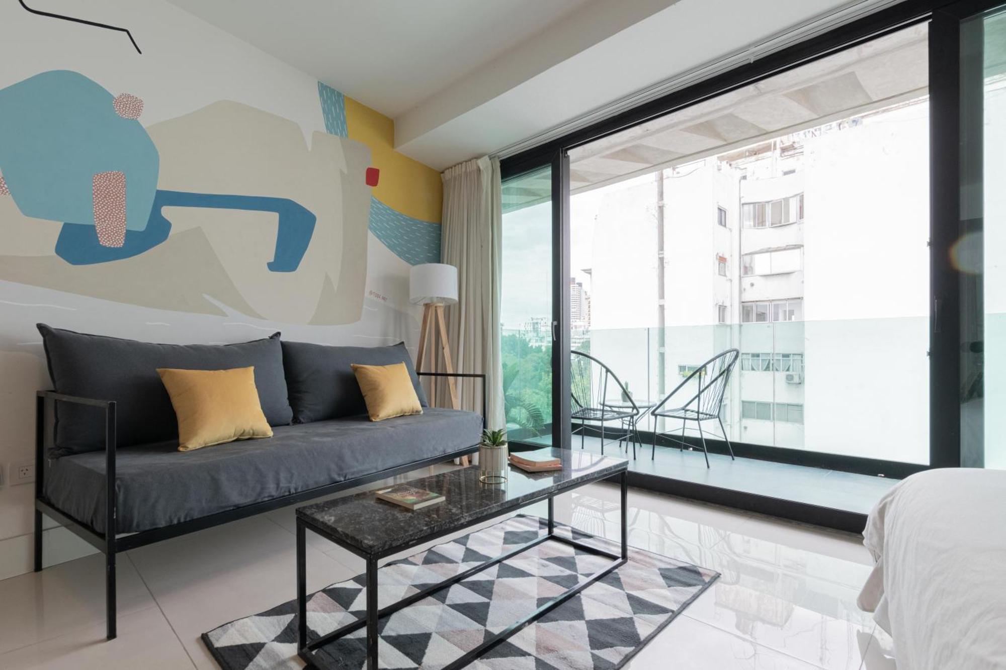 Apartamento Fliphaus Armenia - Lux Lofts Botanico Ciudad Autónoma de Buenos Aires