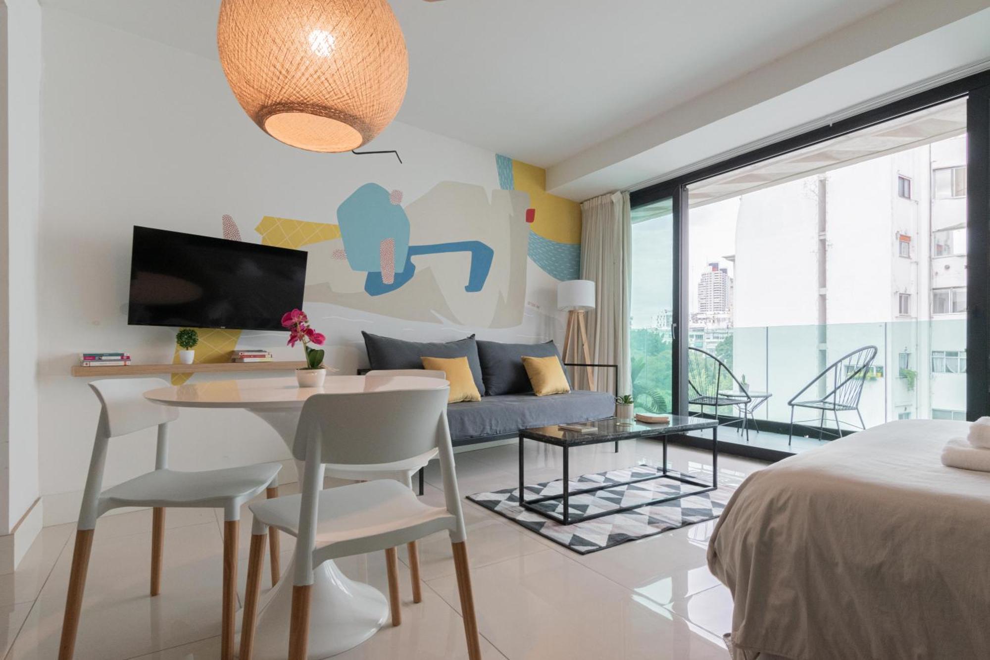 Fliphaus Armenia - Lux Lofts Botanico *