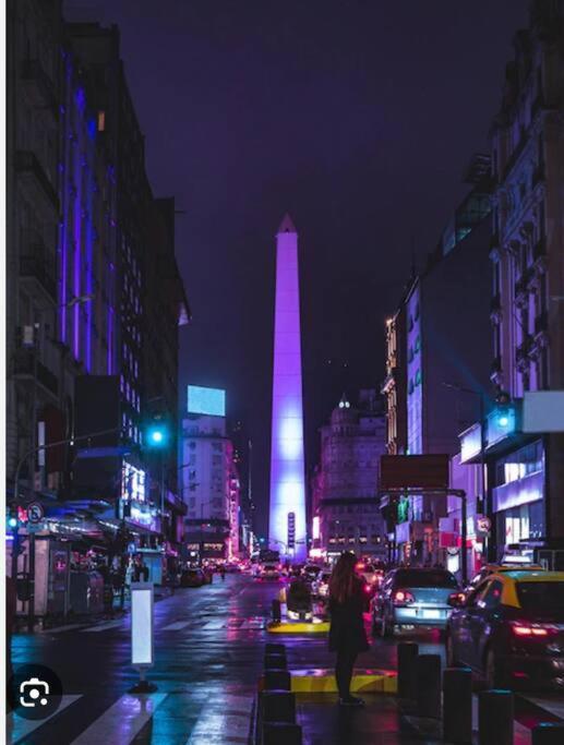 Rivadavia -1 Ambiente Amplio, En El Centro Ciudad Autónoma de Buenos Aires