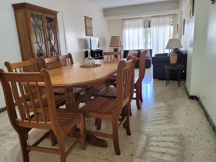 Apartamento En Belgrano Entero 6 Huespedes