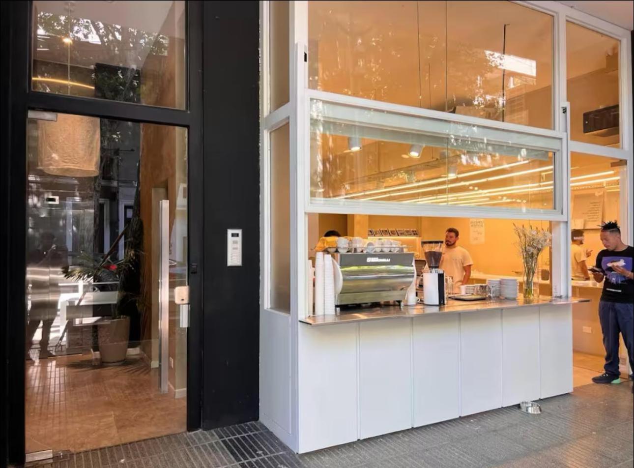 Acomodação com café da manhã  Departamento A Estrenar, Palermo Hollywood Vii Buenos Aires
