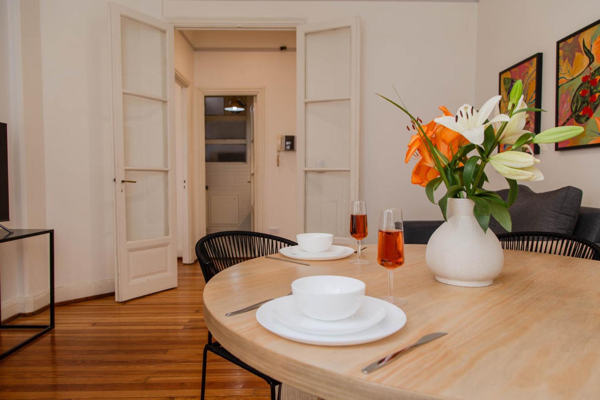 Apartamento Alheli Elegant Buenos Aires