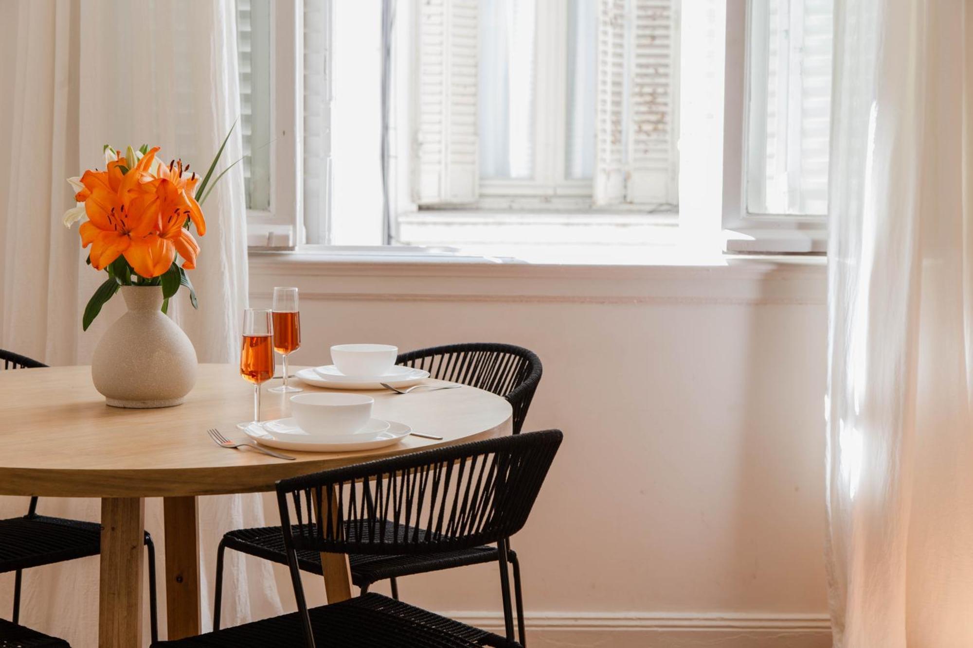 Alheli Elegant Apartamento Buenos Aires