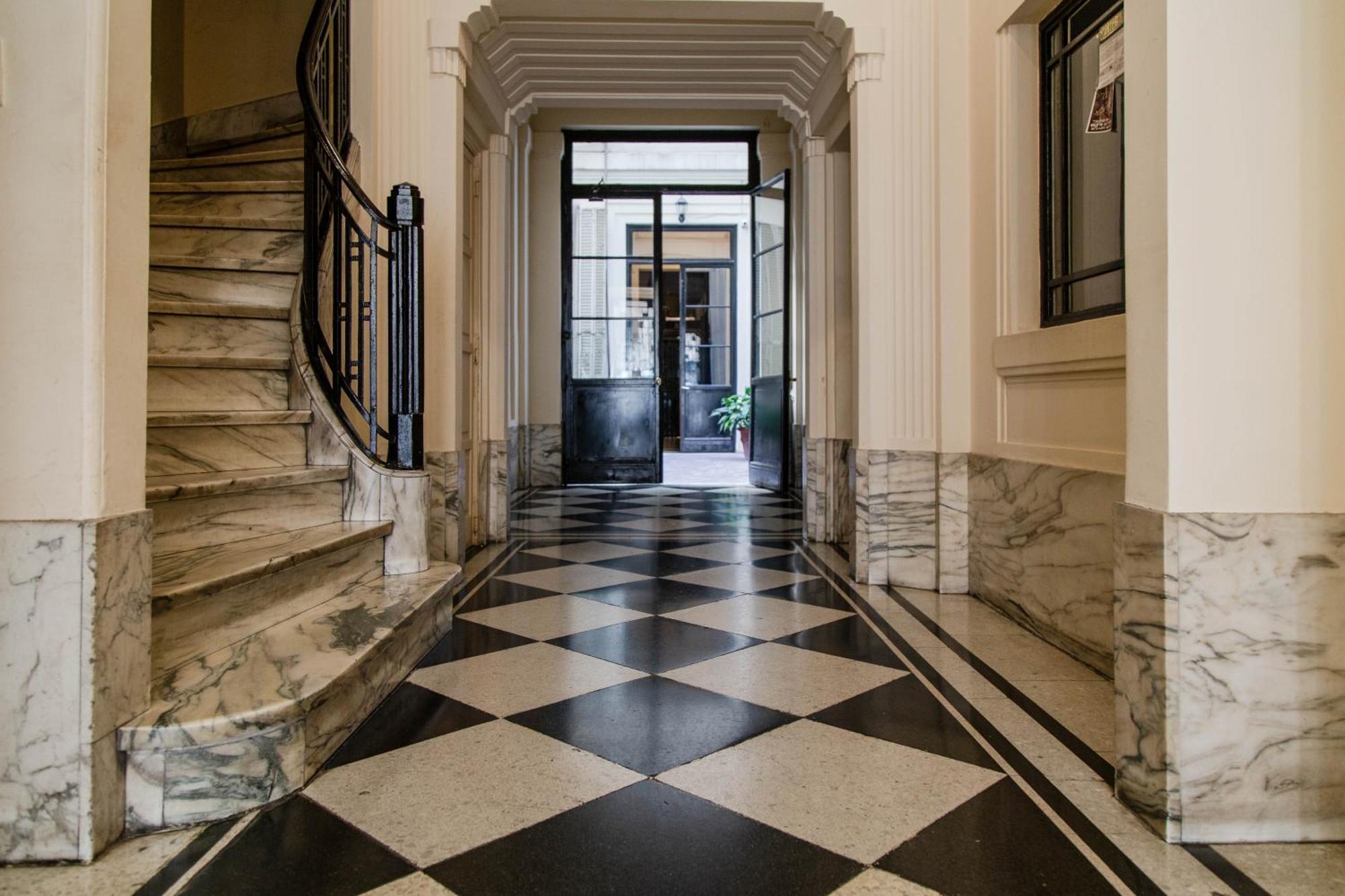 Apartamento Alheli Elegant Buenos Aires