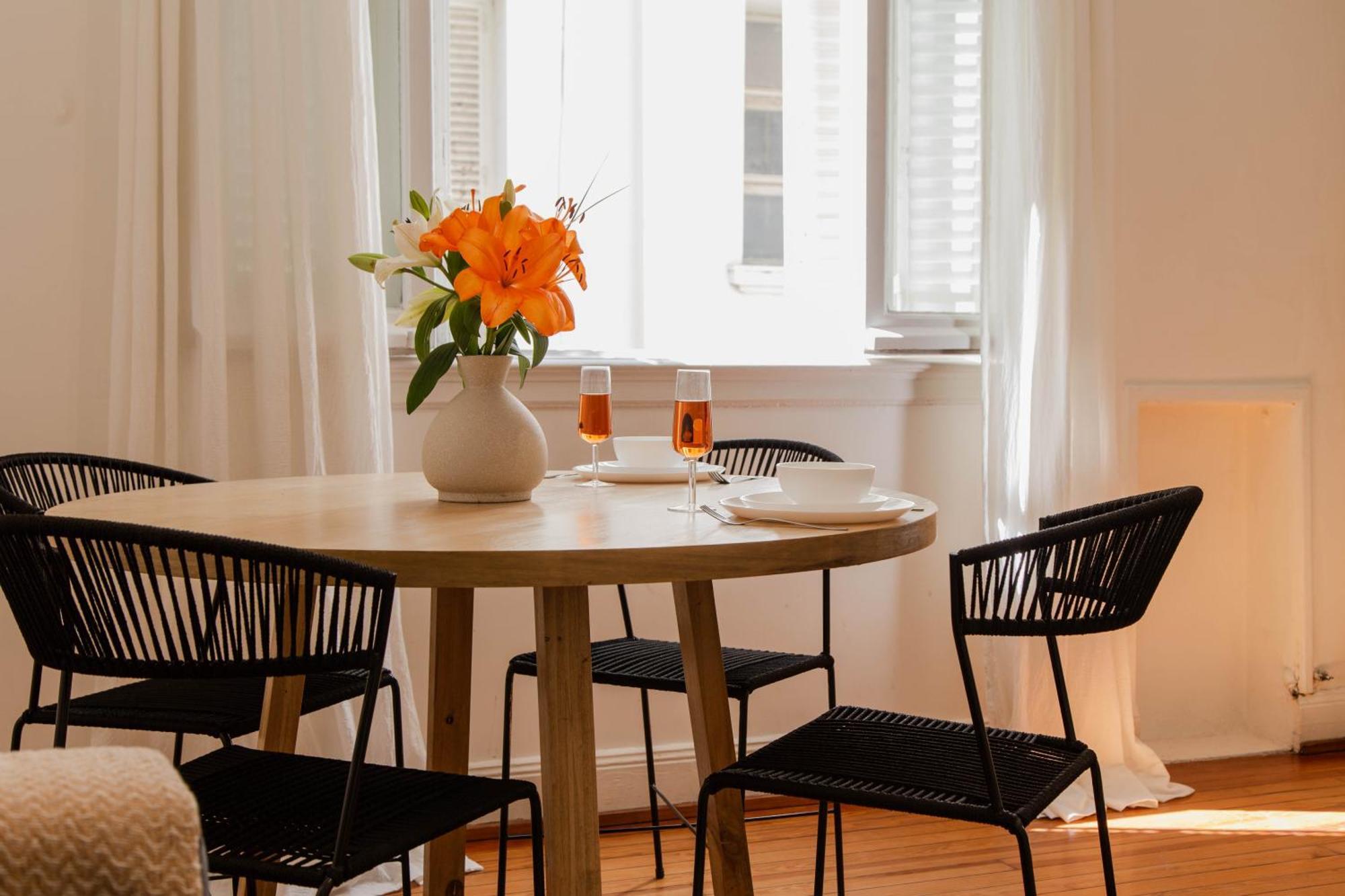 Apartamento Alheli Elegant Buenos Aires