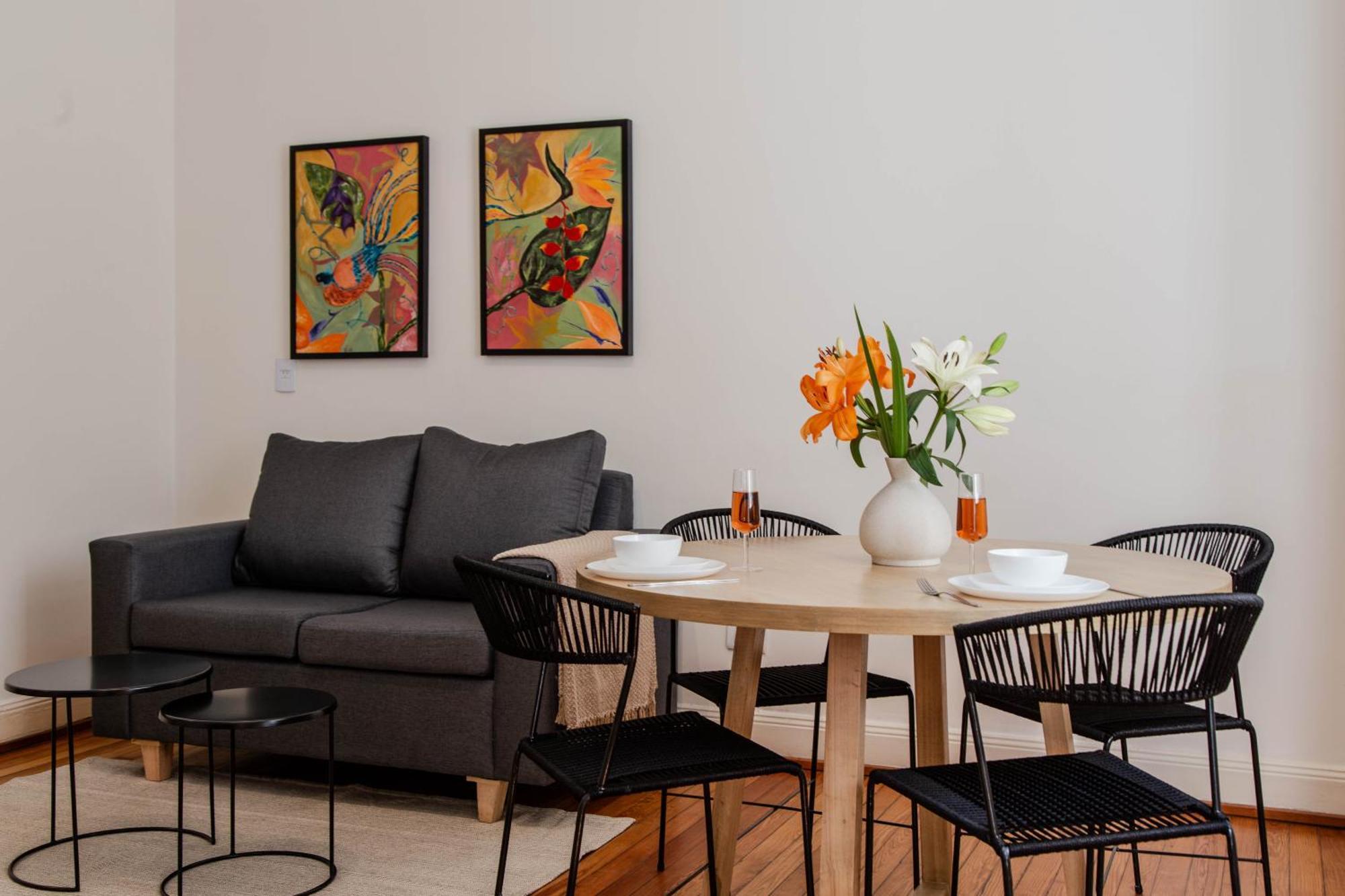 Apartamento Alheli Elegant Buenos Aires