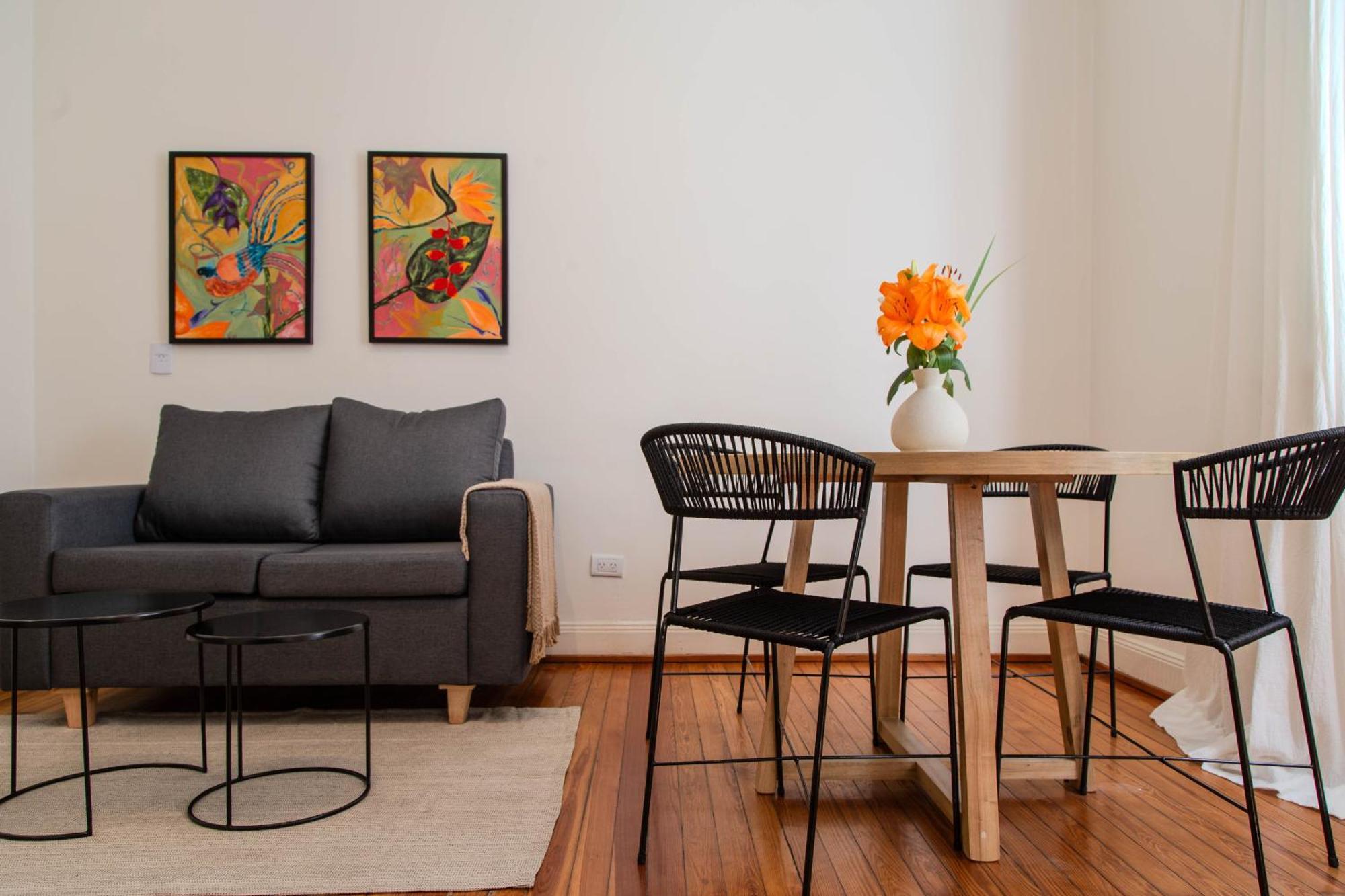Alheli Elegant Apartamento Buenos Aires