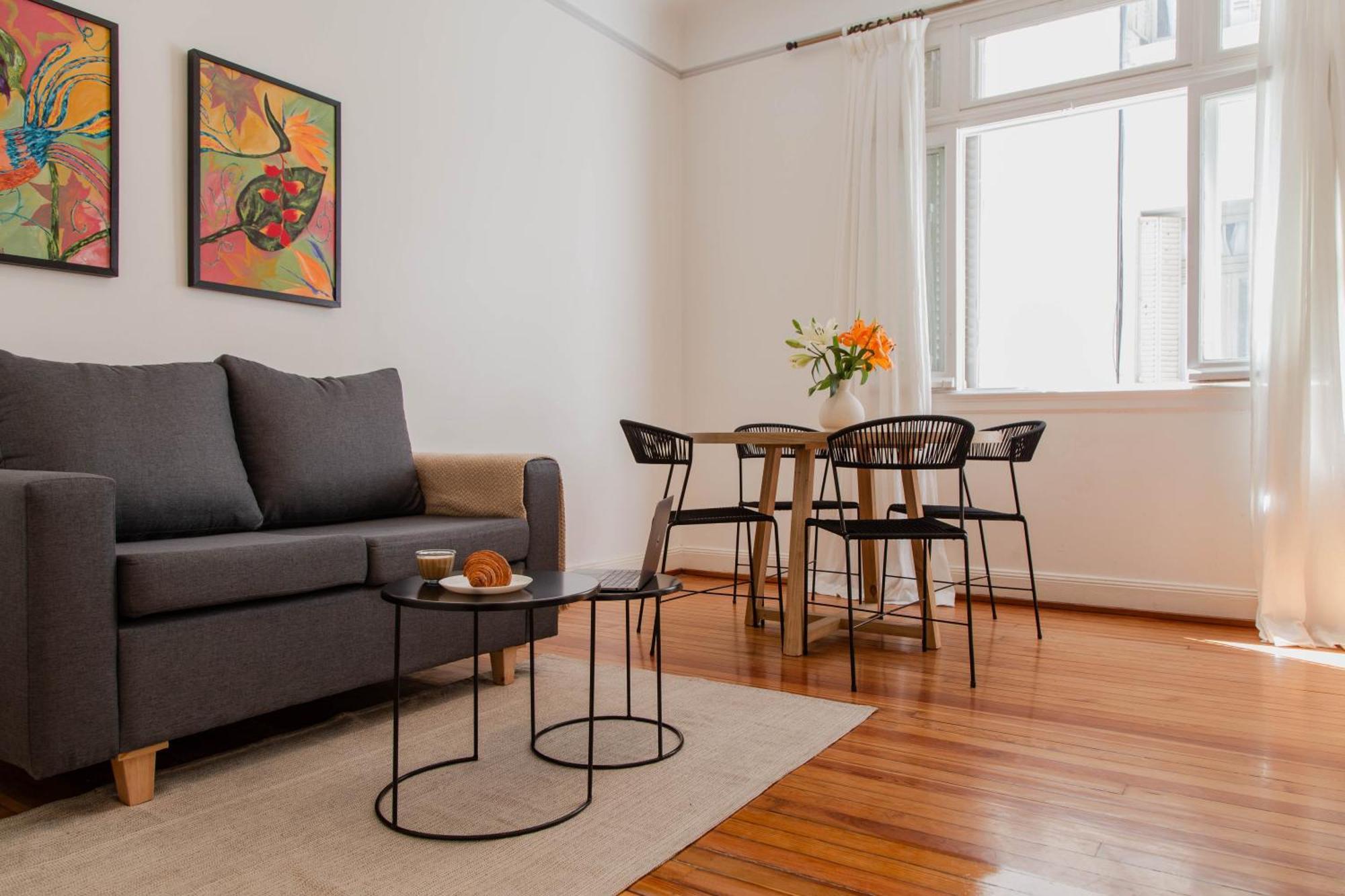 Apartamento Alheli Elegant Buenos Aires