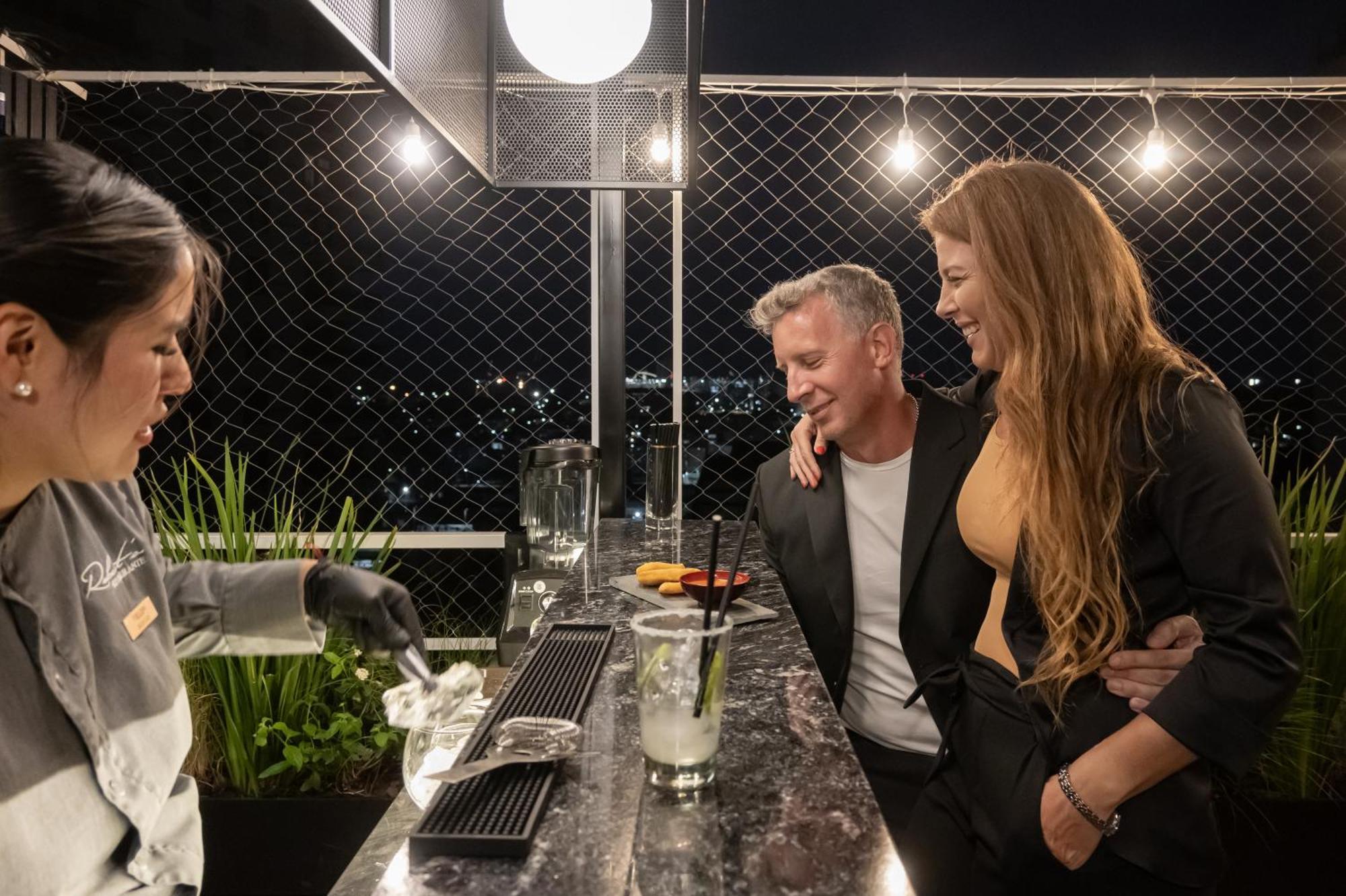 Feir's Park & Rooftop 4* Ciudad Autónoma de Buenos Aires