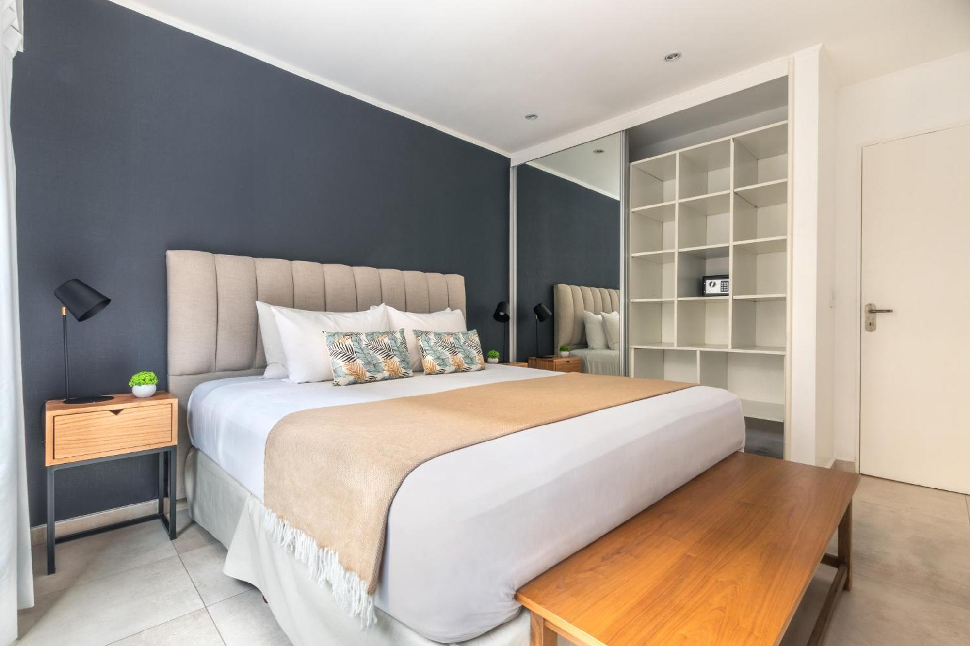 Apartamento Modern In Puerto Madero Ciudad Autónoma de Buenos Aires