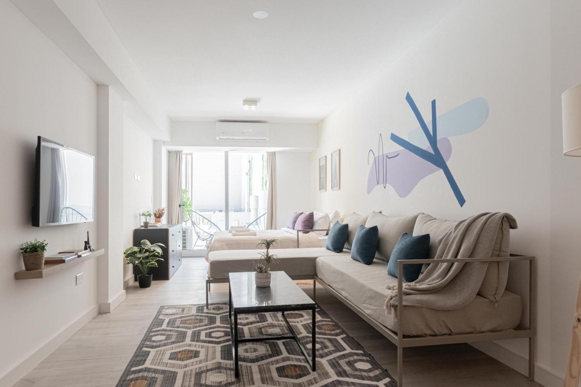 Apartamento Fliphaus Virrey 1 A - Lux 1 Bd 4 Pax Congreso Ciudad Autónoma de Buenos Aires
