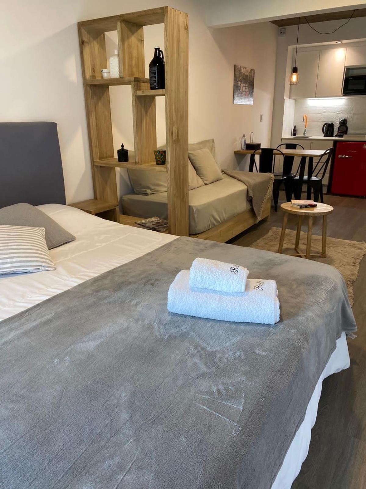 Departamentos Bell - Bell 6 Palermo Apartamento Ciudad Autónoma de Buenos Aires