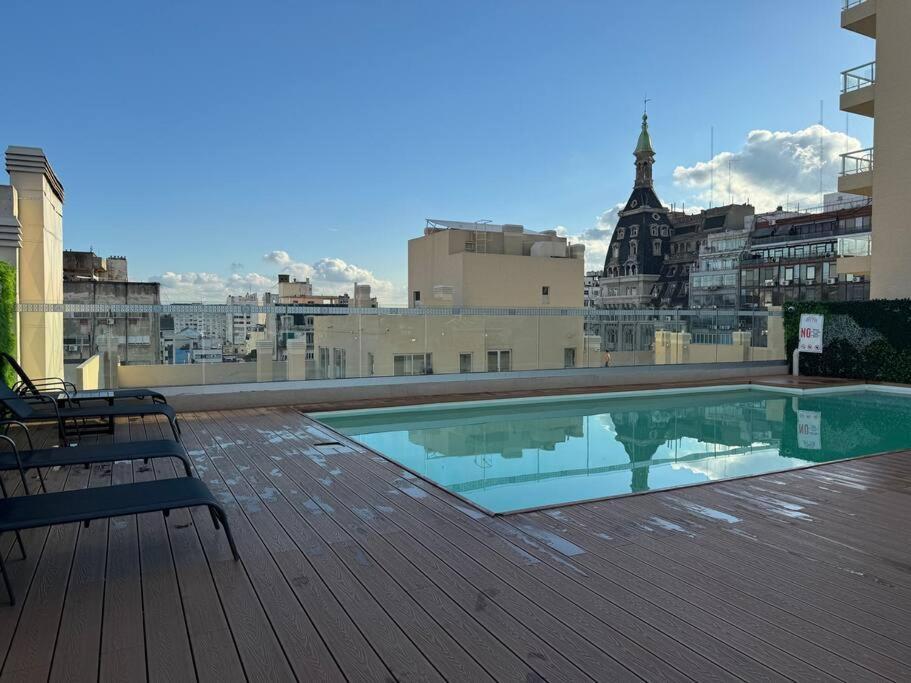 Bemoreno Estudio En San Telmo Apartamento