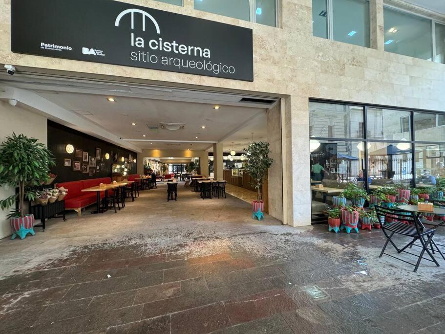 Apartamento Bemoreno Estudio En San Telmo