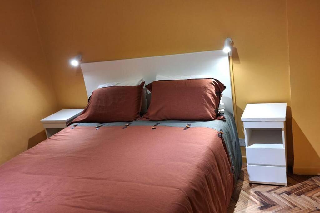 Palermo Dos Ambientes Para Cuatro Apartamento *