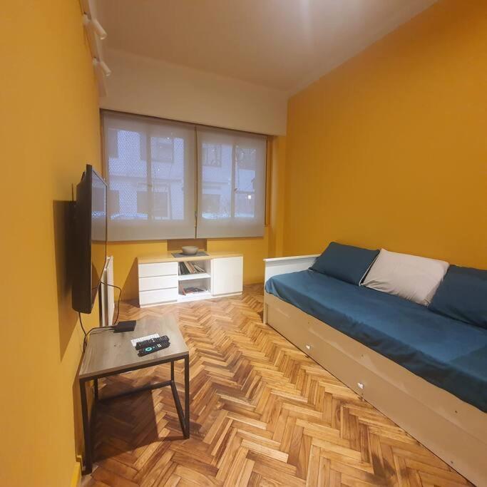Palermo Dos Ambientes Para Cuatro