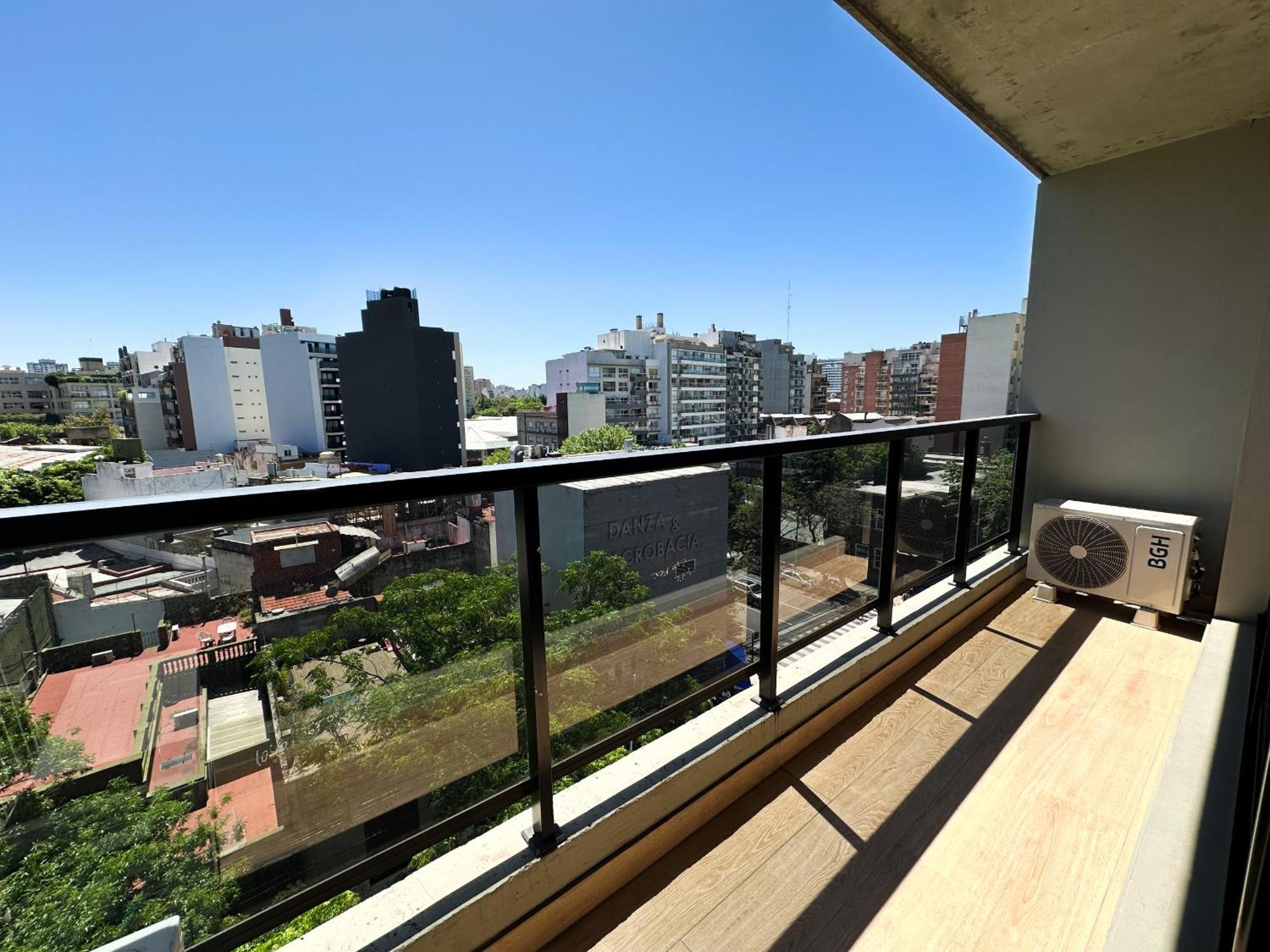 Apartamento Rentup - Vista Espectacular En Palermo Modernidad Y Confort