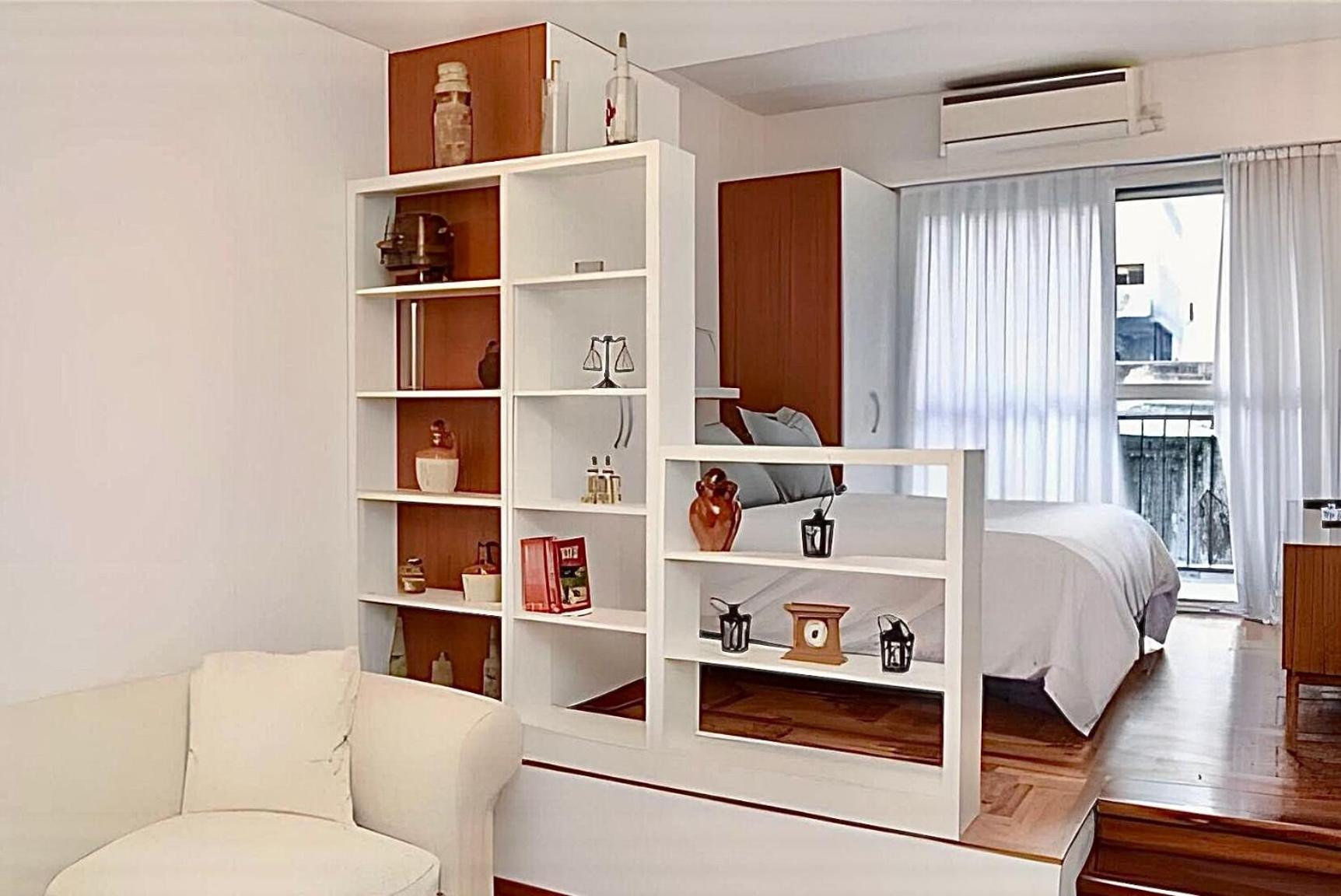 Oro Gardens - 36 Apartamento Ciudad Autónoma de Buenos Aires
