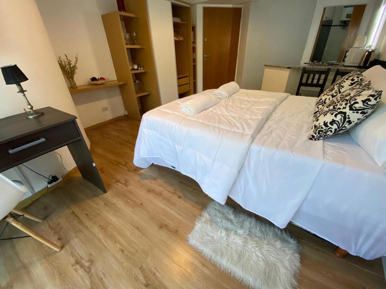 Apartamento Moderno Monoambiente Nuevo Con Balcon A La Calle En Barrio Belgrano Ciudad Autónoma de Buenos Aires