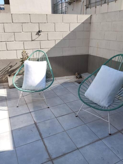 Apartment Con Balcon Terraza